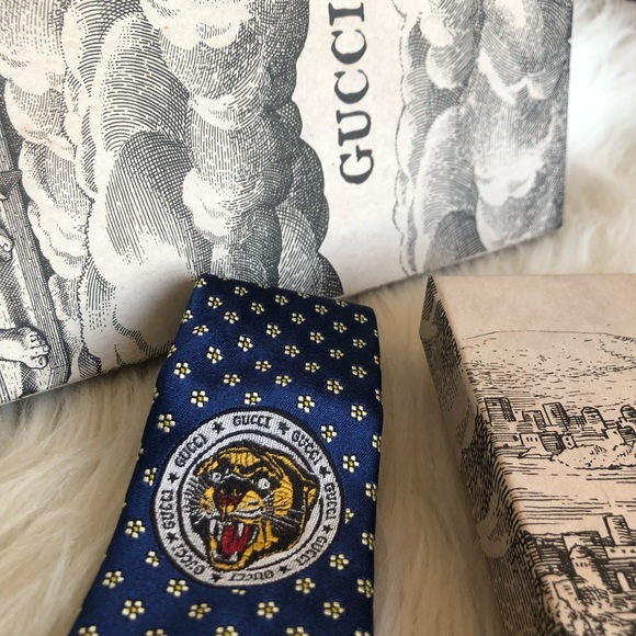 Gucci Tie - Picture 3 of 5